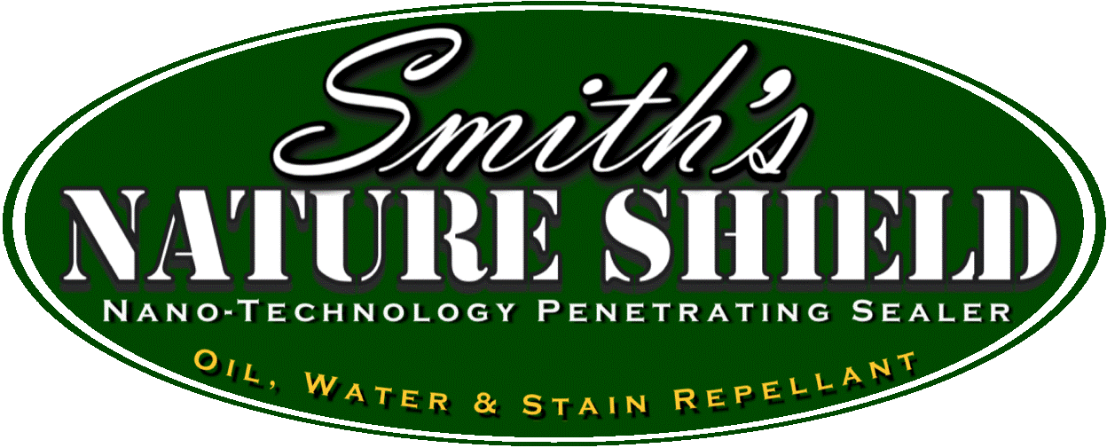 Stain Shield WB- Waterborne, Stain Repellant Penetrating Sealer - Smith  Paints