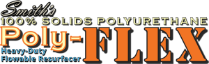 Poly-FLEX text logo