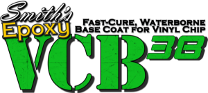 VCB38 green logo w smiths